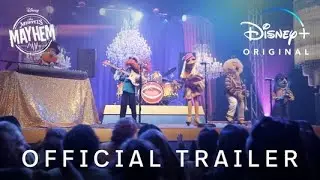 Official Trailer | The Muppets Mayhem | Disney+ | Disney UK