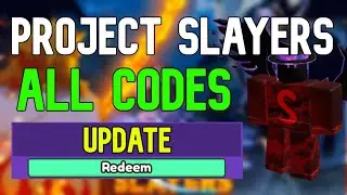 ALL Project Slayers CODES | Roblox Project Slayers Codes (May 2023)