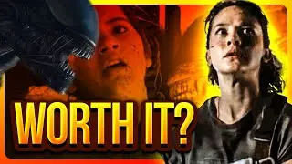 The OBVIOUS Problem With The Alien Romulus Trailer