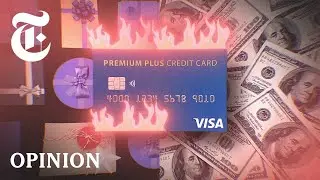 The Dark Side of Credit Card Rewards | NYT Opinion