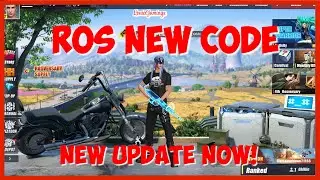 ROS NEW CODE | 2022 (RULES OF SURVIVAL)