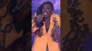 Prison Nurse Dee Dee Simon sings Teddy Swims' "Lose Control" (SEE GOLDEN BUZZER😍) AGT 2024