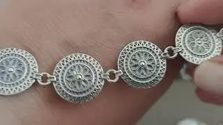 Стильные штучки.Елена.Серебро 925.Разное... 19.09.2024.
