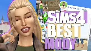 NAJLEPSZE MODY DO SIMS 4 W 2022 ROKU