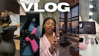 VLOG:Someone Impersonated Me , Found My Dream Home, Range Fun & Reuniting With Her again & MORE