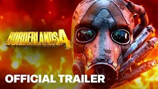 Borderlands 4 Official Reveal Trailer | gamescom 2024