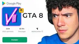 Jugué Las COPIAS FALSAS de GTA en CELULAR !! - TheDonato