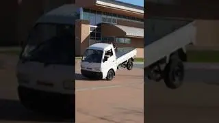 MINI TRUCK TEST DRIVE GONE WRONG