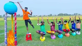 Must Watch New Special Comedy Video 2024 😎Totally Amazing Comedy Episode 312 by  @beenfuntv