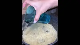 Готовим рассыпчатый рис! КАК ПРИГОТОВИТЬ РИС?!