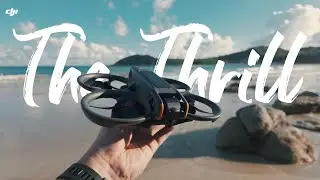 DJI Avata 2 | The Thrill of Summer