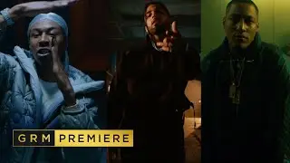 Da Beatfreakz x DigDat x Dutchavelli x B Young - 808 [Music Video] | GRM Daily