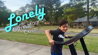 Gavin Magnus - Lonely (Cover)