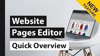 Website Pages Editor Tour - DecoNetwork 8