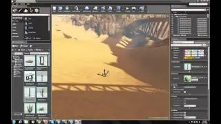 Unreal Engine 4.4 Snap issues