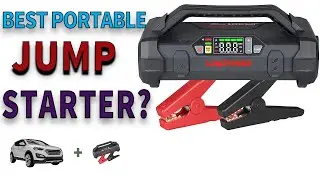 Lokithor Jump Starter / Air Compressor