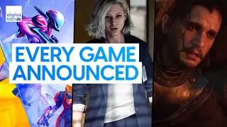 Summer Game Fest 2025 Highlights | Every New Game Reveal