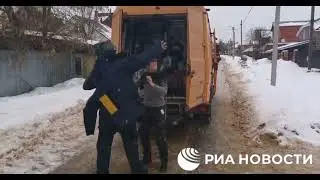 Теракт предотвратили в Калужской области