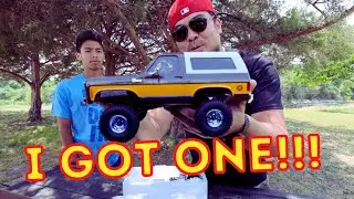 THE HOTTEST FMS RC CAR RIGHT NOW | FMS Blazer FCX24
