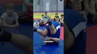 Александр Калелин - величайший борец💪🏻