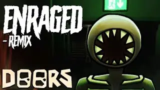 Roblox DOORS Soundtrack: Figure Enraged/Unhinged II [Eidot Remix]