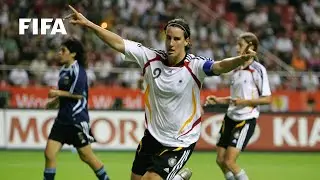 🇩🇪 Birgit Prinz | FIFA Womens World Cup Goals