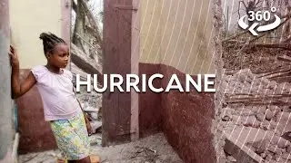 Life In Haiti After A Devastating Natural Disaster