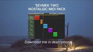 [FREE] Nostalgic RnB MIDI Chord Progressions Pack (Daniel Caesar, H.E.R., Giveon)