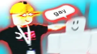 ROBLOX Moderators when Someone says 
