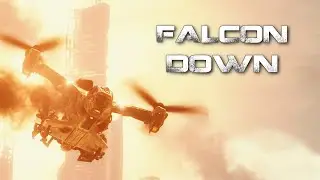 Falcon Down (Halo Reach Machinima)