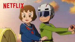 Learn History With Bon! | T・P BON Season 2 | Netflix Anime