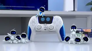 DualSense Wireless Controller – ASTRO BOT Limited Edition Announcement Trailer