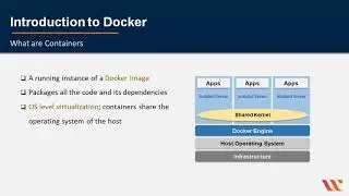 Introduction to Docker | Docker Certified Associate Online Course | Docker Training | Whizlabs