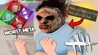 The WORST Meta In Dead By Daylight...