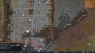 Rimworld part 27 ~ Trader Caravan