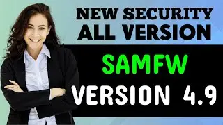 SamFw Tool 4.9 - Latest Version All Samsung FRP Bypass All Version Support - Free And Paid