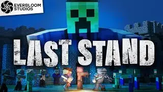Last Stand - Minecraft Marketplace Map Trailer