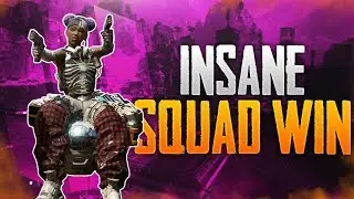 INSANE 30 KILLS and 4,900+ DAMAGE SQUAD WIN in APEX LEGENDS!