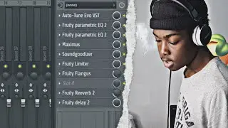 How To Mix Rap Vocals | Mixing Rap Vocals In 1 Minute