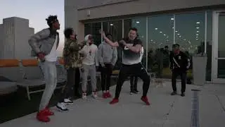 Ayo & Teo , HiiiKey + Skewers | Miguel - Sky Walker ft. Travis Scott | 
