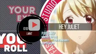 【FES】- Public MEP || LMNT - Juliet