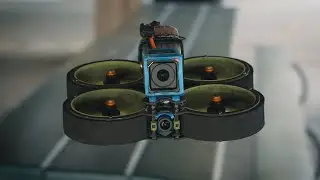 iFlight CineWhoops - Cinematic B-Roll at the Wormhole