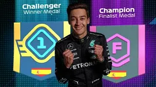 F1 Clash | We Did It Big Finish Equal Big Rewards Spanish Grand Prix Gp Rewards