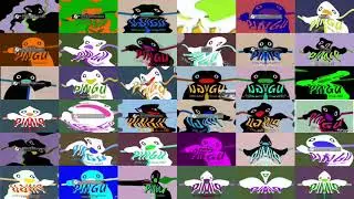 36 Pingu Outro Logos (My Version 1)
