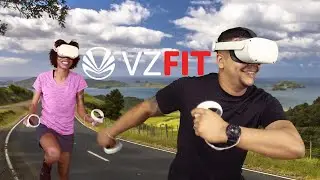 VZfit  |  Oculus Quest Platform