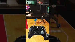 HOW TO DO THE GLITCHY SPIN DUNK‼️‼️
