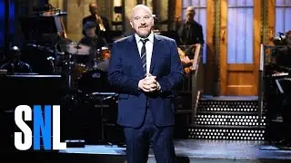 Louis C.K. Stand-Up Monologue - SNL