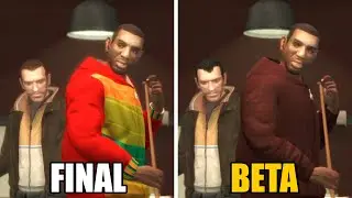 Restaura el contenido ELIMINADO de GTA IV con este mod BETA