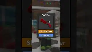 Free SharkSeeker Code😱 // mm2 codes #fyp  #shorts  #roblox  #mm2  #mm2codes