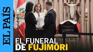 PERÚ | El funeral del expresidente Alberto Fujimori | EL PAÍS